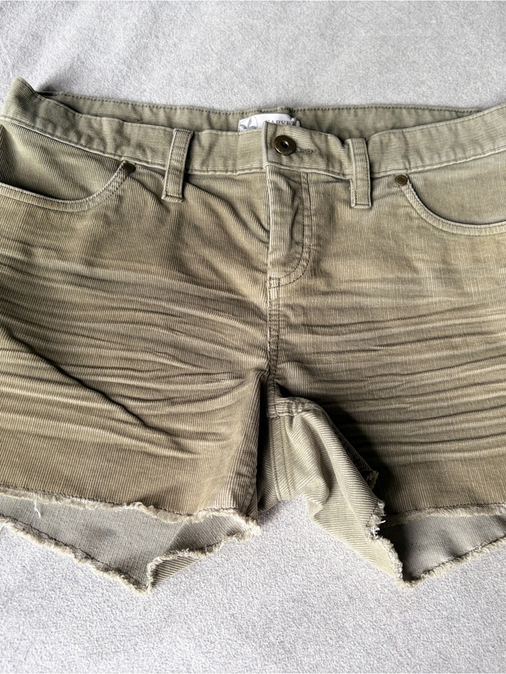 Carve Designs Lot of 3 Corduroy Oahu Shorts - Picture 7 of 8